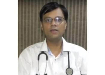 Dr. Amit Mishra, MD, DM - DR. AMIT MISHRA'S GASTRO AND LIVER CLINIC