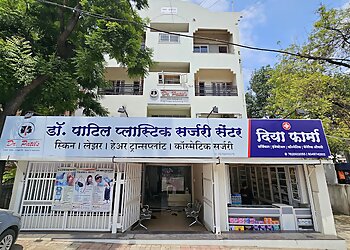 Dr. Amit Patil, MBBS, MS, M.Ch - DR PATIL'S HAIR TRANSPLANT AND PLASTIC SURGERY CLINIC