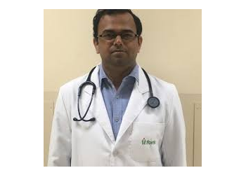 Dr. Amit Shankar Singh, MBBS, MD