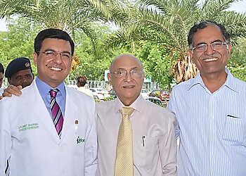 Dr. Amit Sharma, MBBS, DNB - RHEUMA CLINIC