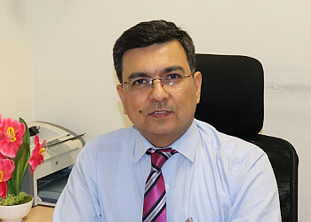Dr. Amit Sharma, MBBS, DNB - RHEUMA CLINIC 