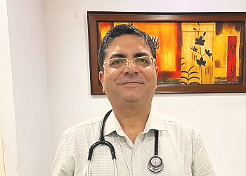 Dr. Amit Sharma, MBBS, MD, DM