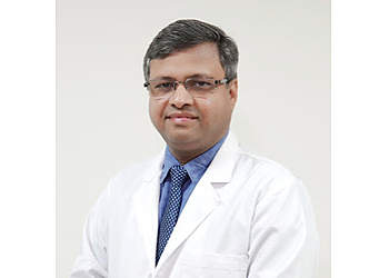 Dr. Amit Srivastava, MBBS, MD, DM - TRINITY CLINIC