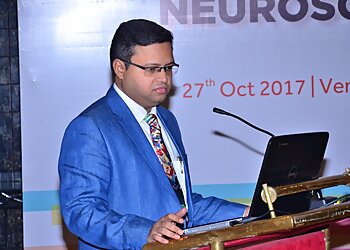 Dr. Amit Srivastava, MBBS, MD, DM - TRINITY CLINIC