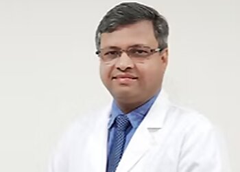 Noida Neurologist Doctors Dr. Amit Srivastava, MBBS, MD, DM - TRINITY CLINIC image 1