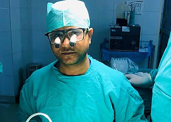 Dr Amit Srivastava MBBS, MS, MCh