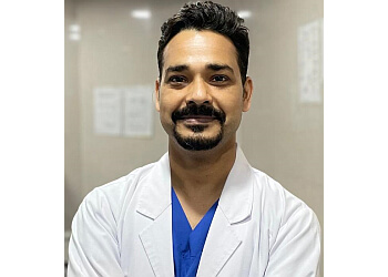 Dr. Amit Verma, MBBS, MS, DNB (Plastic Surgery)