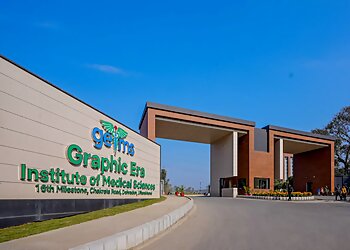 Dr. Amit Verma, MD (Medicine), FICP, FACP, FRCP (Edinburgh), FRCP - Graphic Era Hospital