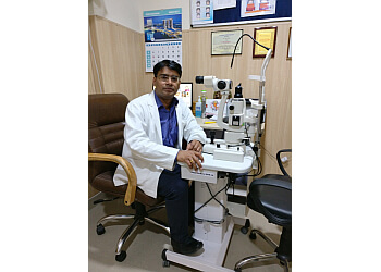 Dr. Amit Yadav MBBS, MS, FCO, FIPO - PRAKASH NETRA KENDRA