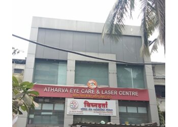 Dr. Amit Zope - ATHARVA EYE CARE AND LASER CENTRE