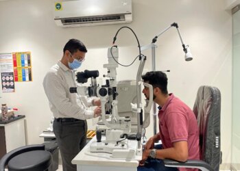 Dr. Amit Zope - ATHARVA EYE CARE AND LASER CENTRE