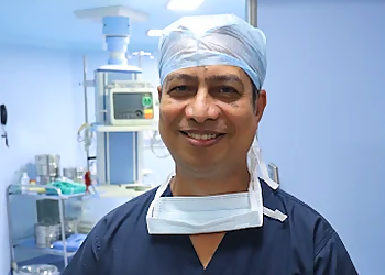 Dr Amitabh Jena, MBBS, MS - ASPIRE HOSPITAL
