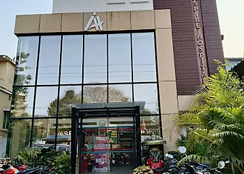 Dr Amitabh Jena, MBBS, MS - ASPIRE HOSPITAL