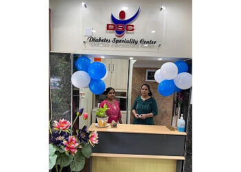 Dr. Amitabh Khanna, MBBS, Dp Card, FCCP - DIABETES SPECIALITY CENTER