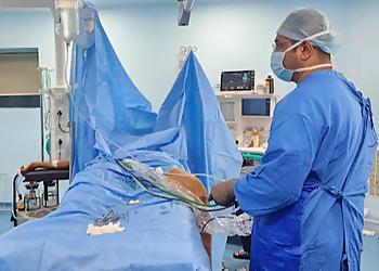 Dr. Amitabh Suthar, MBBS, MS Ortho