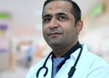 Dr. Amitabh Suthar, MBBS, MS Ortho