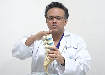 Dr. Amitabha Chanda, MBBS, MS, M.Ch