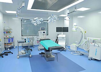 Dr. Amitesh Dubey, MBBS, MS, MCh - NEURO AND SPINE CLINIC