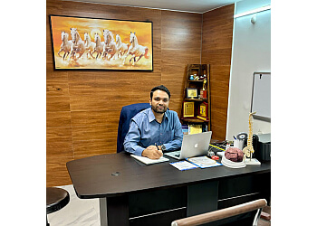 Dr. Amitesh Dubey, MBBS, MS, MCh - NEURO AND SPINE CLINIC