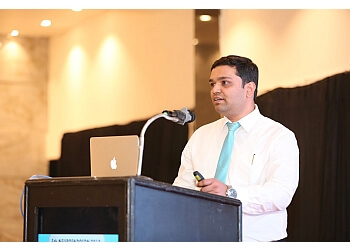 Dr. Amitesh Dubey, MBBS, MS, MCh - NEURO AND SPINE CLINIC