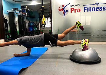 Dr. Amit’s Pro Fitness-Physiotherapy Centre