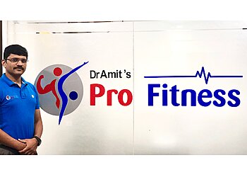 Hubli Dharwad Physiotherapy Dr. Amit’s Pro Fitness-Physiotherapy Centre  image 1