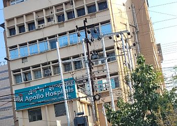 Dr. Amlan Jyoti Sarmah, MBBS, MS, DNB - APOLLO HOSPITALS GUWAHATI