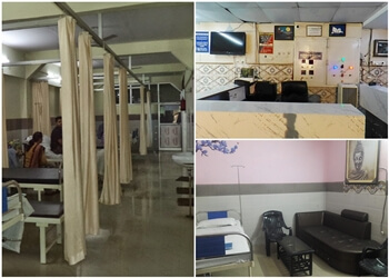 Dr. Amod Dwivedi, MBBS, MS, M.Ch - DR. AMOD URO-GYNAE CENTRE