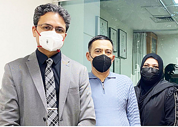 Dr. Amod Manocha, MBBS, FRCA, FFPMRCA