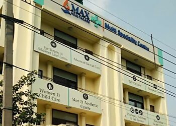 Dr. Amod Manocha, MBBS, FRCA, FFPMRCA - Max Super Speciality Hospital, Saket