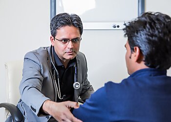 Dr. Amod Manocha, MBBS, FRCA, FFPMRCA - Max Super Speciality Hospital, Saket