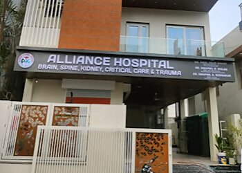 Dr. Amol Arun Dhage, MBBS, MS, GMC Nagpur, M.Ch(Neurosurgery), GMC  - ALLIANCE HOSPITAL