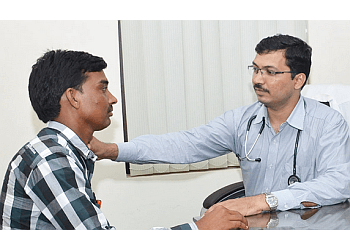 Dr. Amol Bukan, MBBS, MD, DM - HORMONE CLINIC