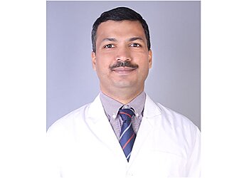 Aurangabad Endocrinologists Dr. Amol Bukan, MBBS, MD, DM - HORMONE CLINIC image 1