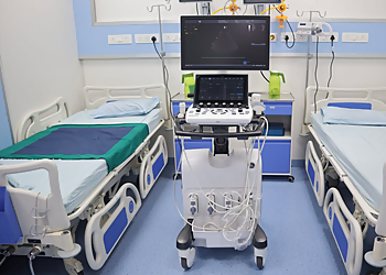 Dr. Amol G. Chavhan, DM, DNB - G PLUS HEART HOSPITAL