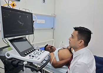 Dr. Amol G. Chavhan, DM, DNB - G PLUS HEART HOSPITAL