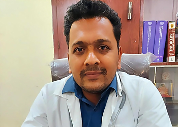 Dr. Amol Jawale, MBBS, MD - SURYAASHA NEUROPSYCHIATRY CLINIC