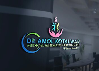 Dr. Amol Kotalwar, MBBS, MD, DM - Kotalwar Cancer Clinic
