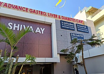 Dr. Amol Patil, MBBS, MD, DM - SHIVAAY ADVANCE GASTRO LIVER AND DIABETES CENTRE