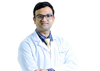 Indore Gastroenterologists Dr. Amol Patil, MBBS, MD, DM - SHIVAAY ADVANCE GASTRO LIVER AND DIABETES CENTRE image 1