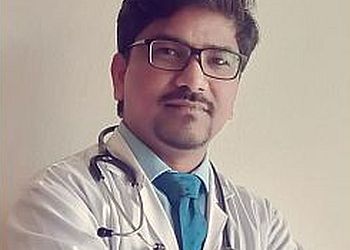 Dr. Amol S Raut, MBBS, MD -  RELIEF ARTHRITIS AND RHEUMATOLOGY CLINIC