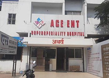 Dr. Amol Sulakhe, MBBS, MS, DNB - ACE E N T SUPER SPECIALITY HOSPITAL