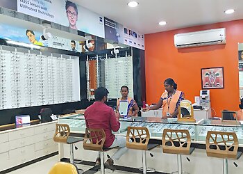 Dr Amrutha, MBBS, MS - VASAN EYE CARE