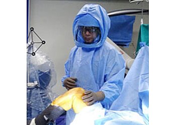 Dr. Amyn Rajani, D-Orth, M.S Orth - OAKS CLINIC