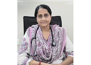 Dr. Anamika Verma, MBBS, MD, DM - HINDUSTAN MEDICAL