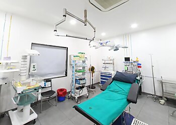 Dr. Anand B Kakani, MBBS, MS, M.Ch - RADIANT SUPER SPECIALITY HOSPITAL