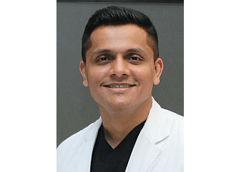 Dr. Anand B. Shah, MDS - MUSK CLINIC