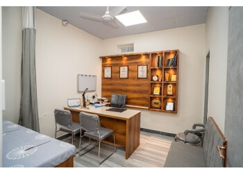 Dr. Anand Jain, MBBS, MD, DNB - MAHARAJA AGRASEN HOSPITAL