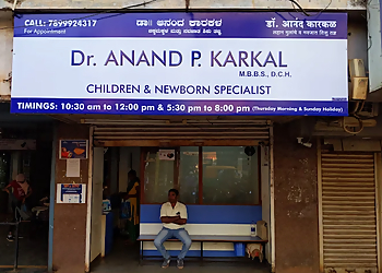 Dr. Anand Karkal, MBBS,DCH