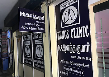 Dr Anand Kumar, MBBS, MD - LUNGS CLINIC
